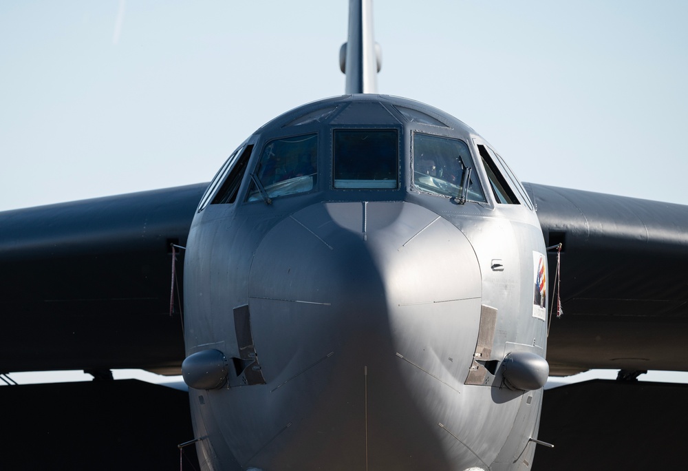 23rd EBS conduct BTF Europe