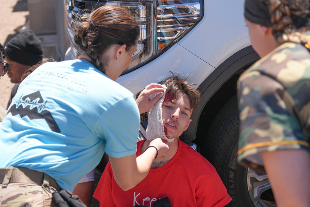 2025 Medic Rodeo Mass Casualty Exercise