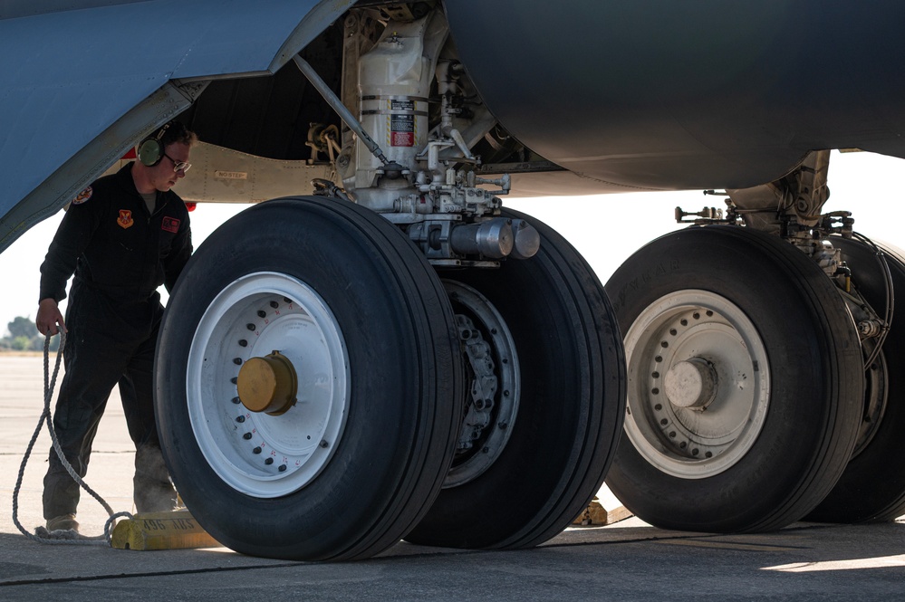 23rd EBS conduct BTF Europe