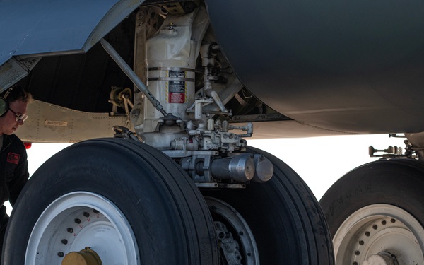 23rd EBS conduct BTF Europe