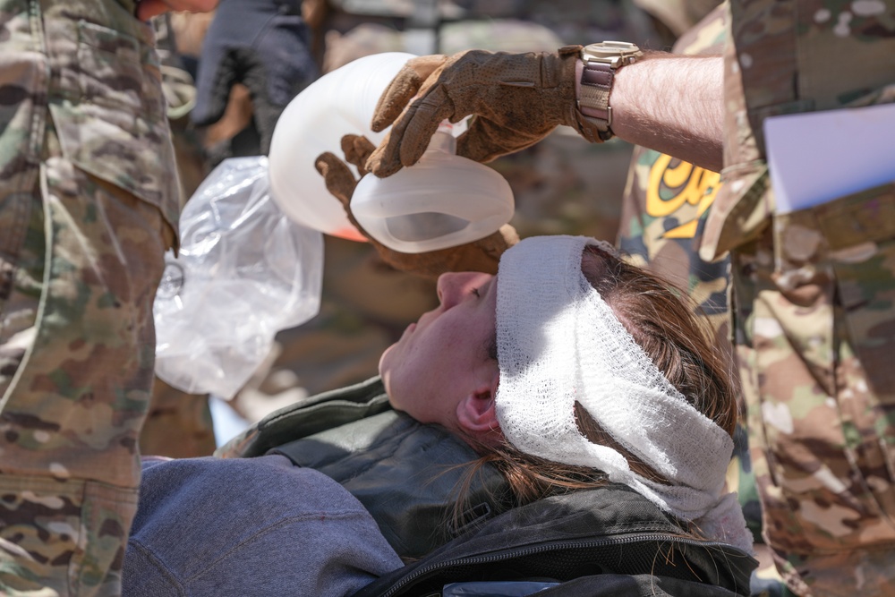 2025 Medic Rodeo Mass Casualty Exercise