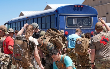 2025 Medic Rodeo Mass Casualty Exercise