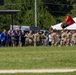 82nd ADSB Conduct AAW25 Pass and Review