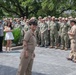 USS John C. Stennis (CVN 74) Sailor promoted to Master Chief