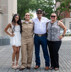 AFN Aviano Radio News: Aviano Recognizes New Chiefs