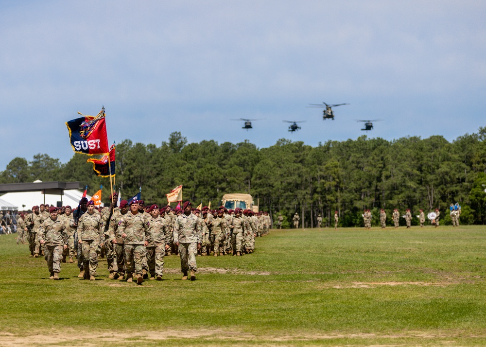 AAW25: 82nd Airborne Division Review