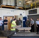 AUKUS Delegation Visits NSWC Carderock Division