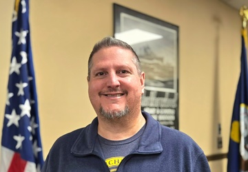 A Journey of Dedication: The Story of a Navy Veteran and MEPS Leader