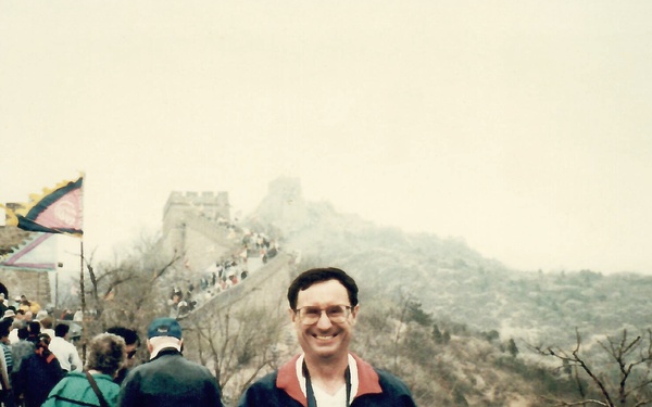 Command Honors Wayne Shaw for 50 Years of Engineering Expertise