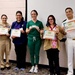 Naval Hospital Twentynine Palms honors 2025 DAISY Award winners for excellence in nursing care