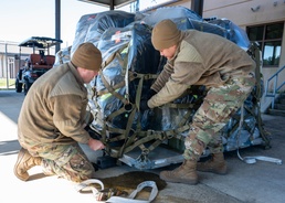 Changing Parts: 125th LRS Embraces F-35 Conversion
