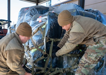 Changing Parts: 125th LRS Embraces F-35A Conversion