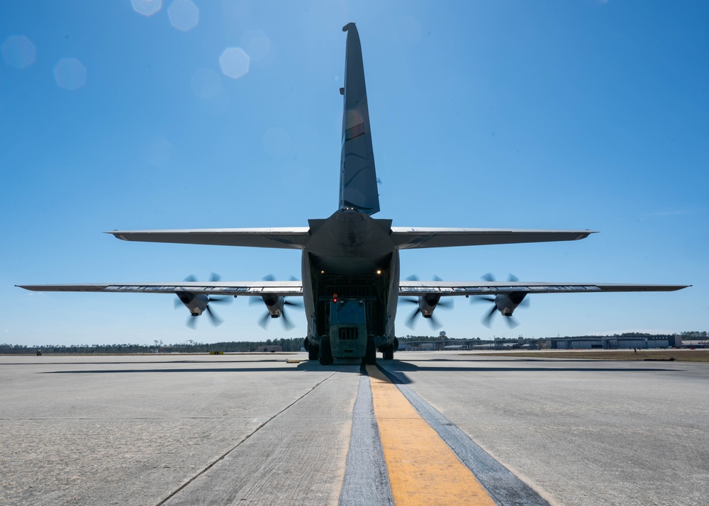Changing Parts: 125th LRS Embraces F-35 Conversion