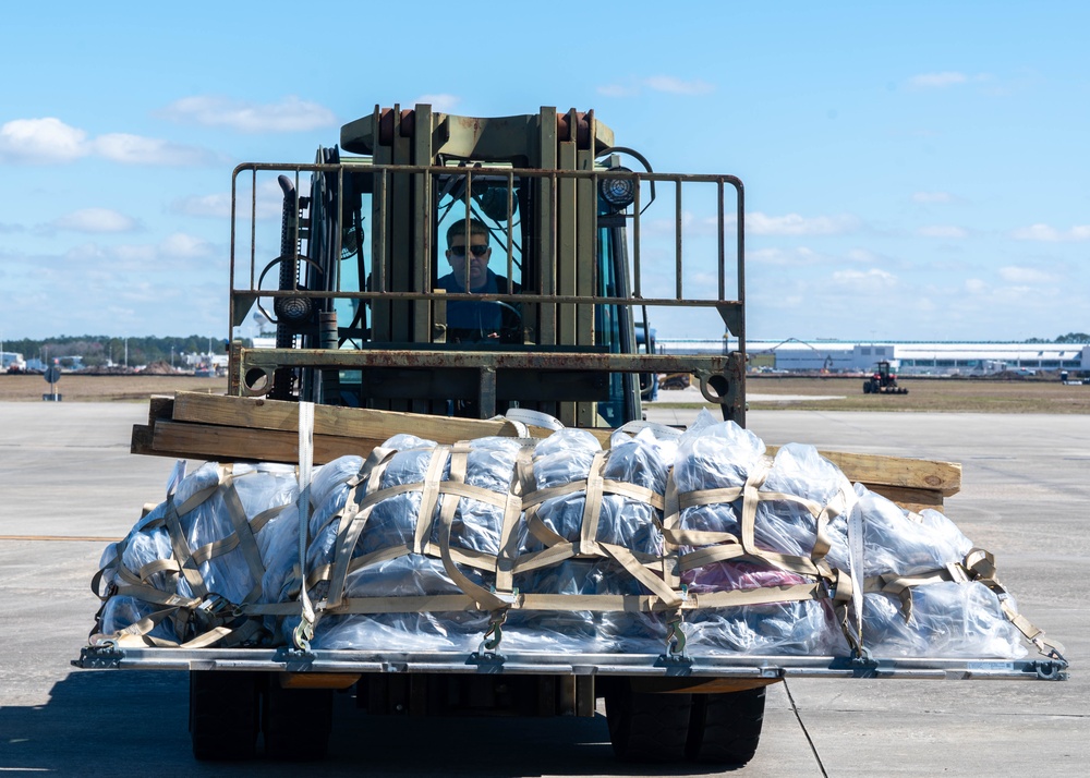 Changing Parts: 125th LRS Embraces F-35 Conversion