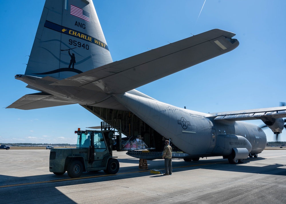 Changing Parts: 125th LRS Embraces F-35 Conversion