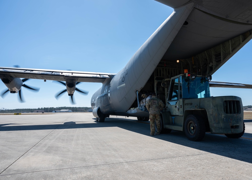 Changing Parts: 125th LRS Embraces F-35 Conversion