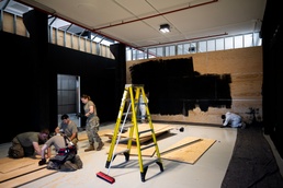 446th CES Moron Air Base projects