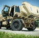 New FMTVA2s arrive at Transportation School