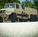 New FMTVA2s arrive at Transportation School