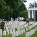 Flags In 2025 at U.S. Soldiers' and Airmen's Home National Cemetery