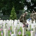 Flags In 2025 at U.S. Soldiers' and Airmen's Home National Cemetery