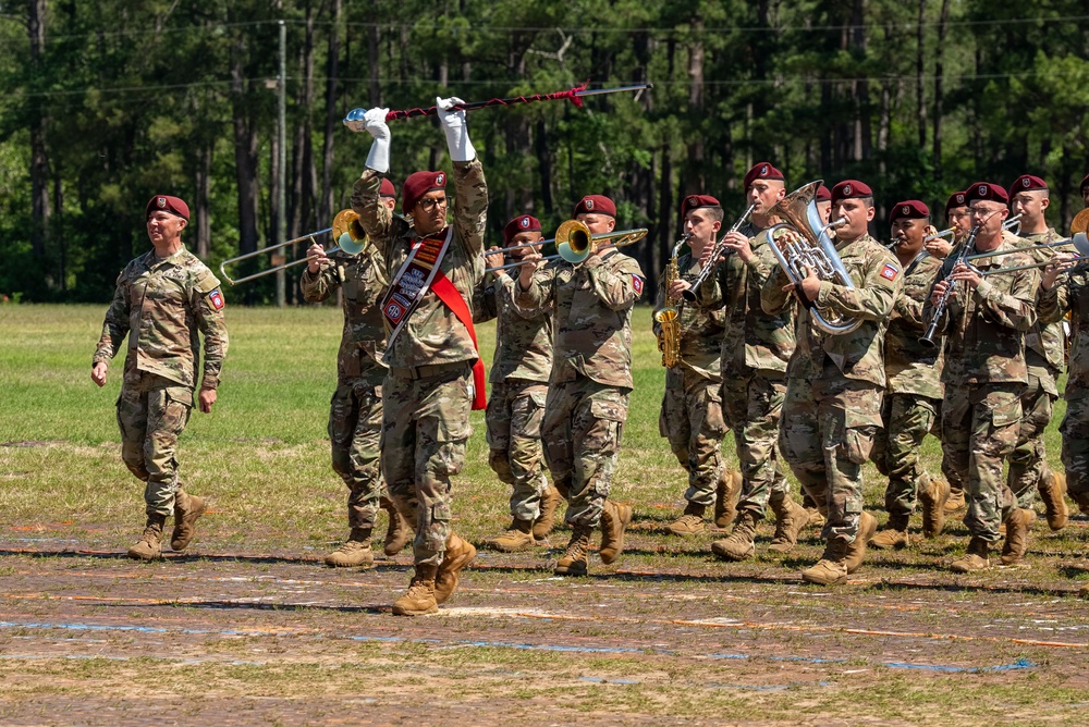 82nd Airborne Division Review