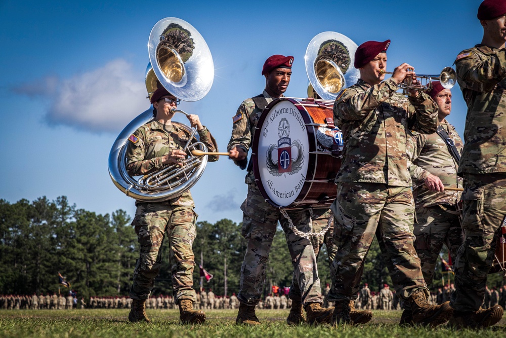 All American Week: Division Review