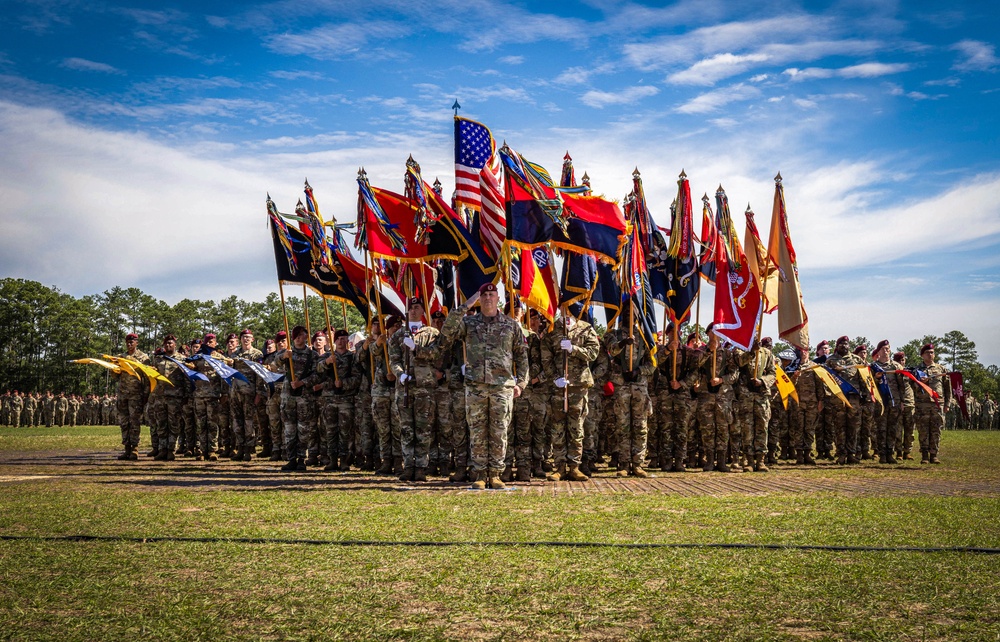 All American Week: Division Review