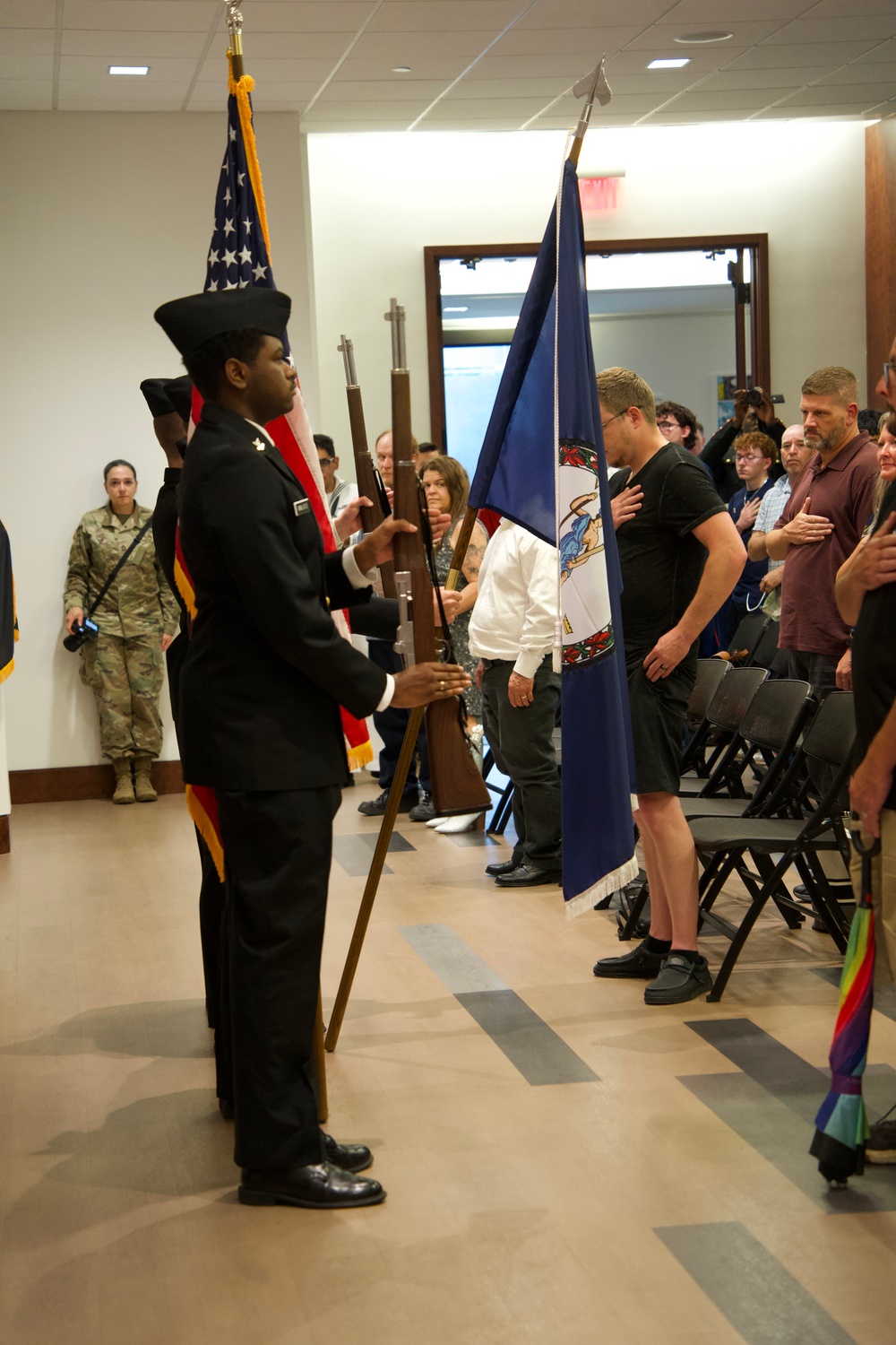 Navy Junior Reserve Officers' Training Corps