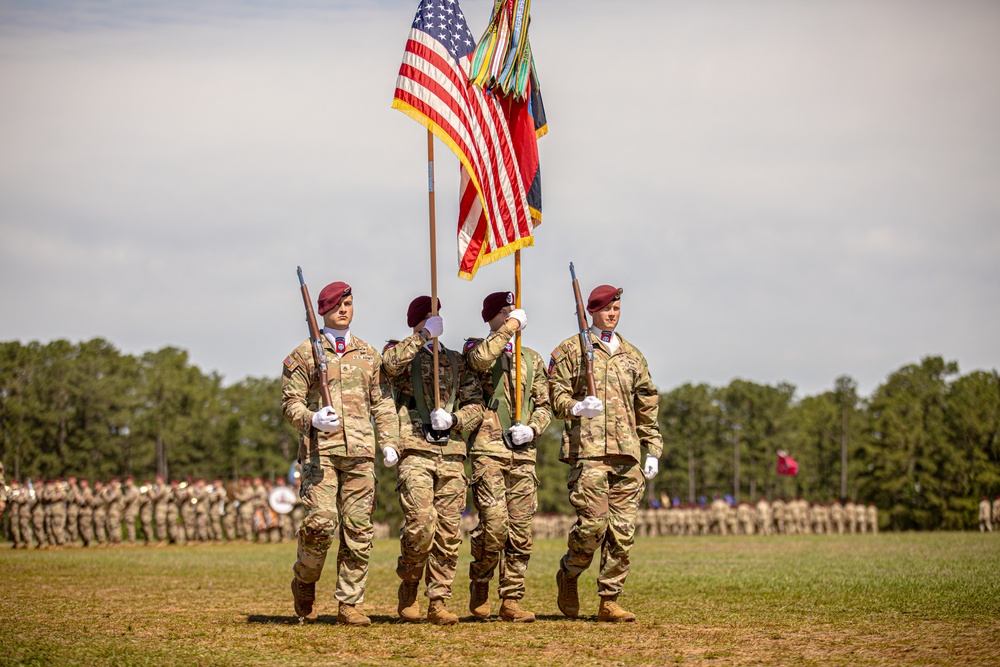 82nd Airborne Division All American Week 2025