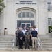 AUKUS Delegation Visits NSWC Carderock Division