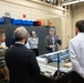 AUKUS Delegation Visits NSWC Carderock Division