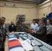 AUKUS Delegation Visits NSWC Carderock Division