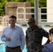 AUKUS Delegation Visits NSWC Carderock Division