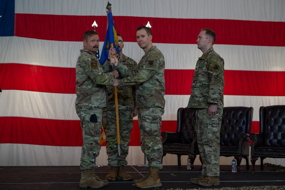 823 BDS changes command