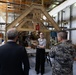 AUKUS Delegation Visits NSWC Carderock Division