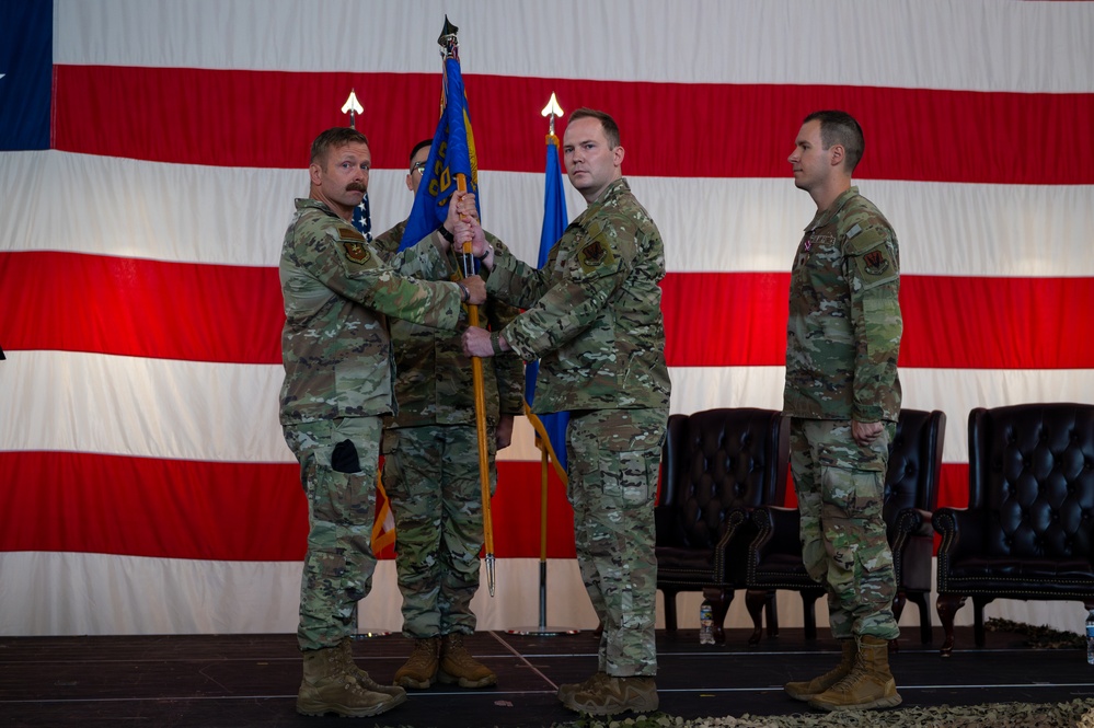 823 BDS changes command