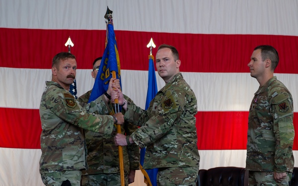 823 BDS changes command