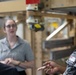 AUKUS Delegation Visits NSWC Carderock Division
