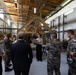AUKUS Delegation Visits NSWC Carderock Division