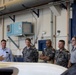 AUKUS Delegation Visits NSWC Carderock Division