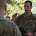 Stepping up—ROTC completes drill evaluations
