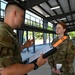 Stepping up—ROTC completes drill evaluations