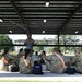 Stepping up—ROTC completes drill evaluations