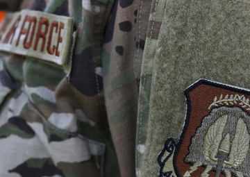 Stepping up—ROTC completes drill evaluations