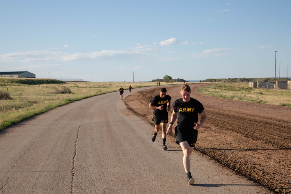 CBRNE Soldiers prove combat readiness at Best Warrior Competition on Fort Carson