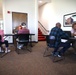 Survivors of the Arkansas severe storms and tornadoes attend FEMA Registration Event