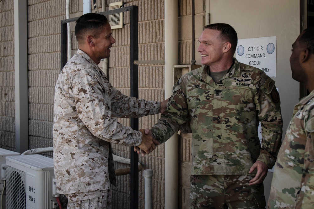 SMMC Ruiz visits Middle East
