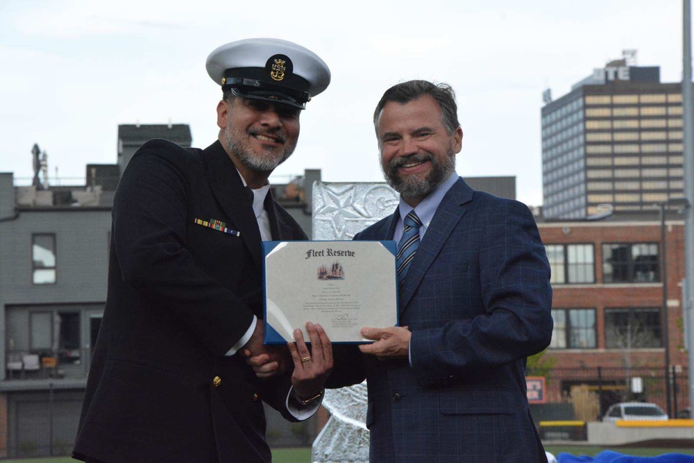NCCM Martinez Retirement