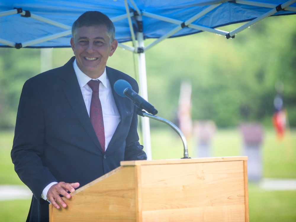 10th Mountain Division (LI) and Fort Drum Host Memorial Day Ceremony